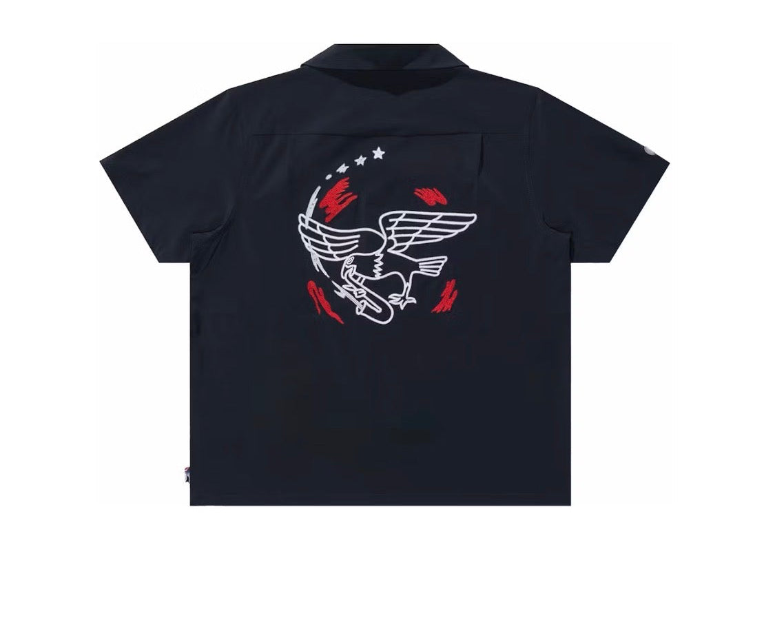 Nike SB x Team USA Shirt “Futura Navy”