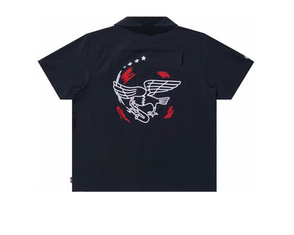 Nike SB x Team USA Shirt “Futura Navy”