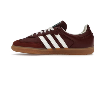 Adidas Samba OG 'Fox Brown Off White Gum'