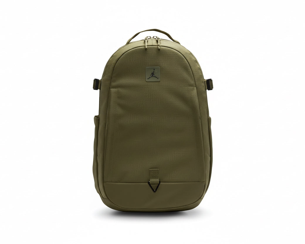 Jordan Cordura Franchise Backpack “Olive Green” 29L