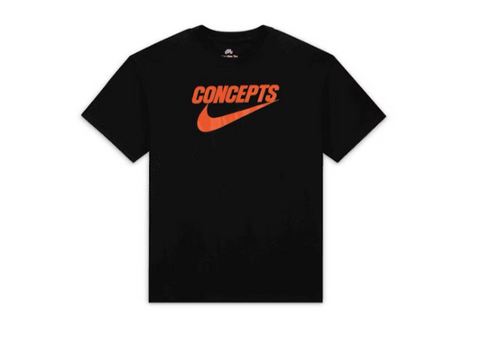 Nike x Concepts T-Shirt “Black”