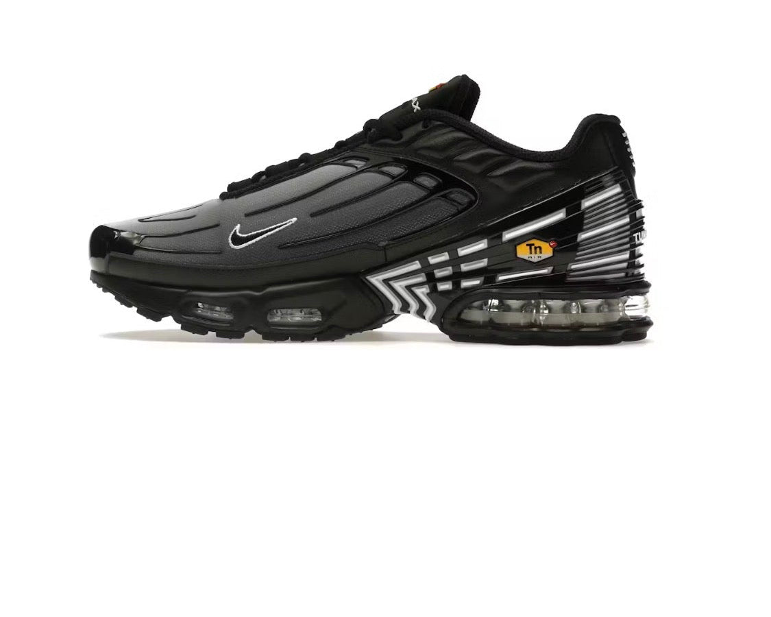 Nike Air Max Plus 3 'Black White'