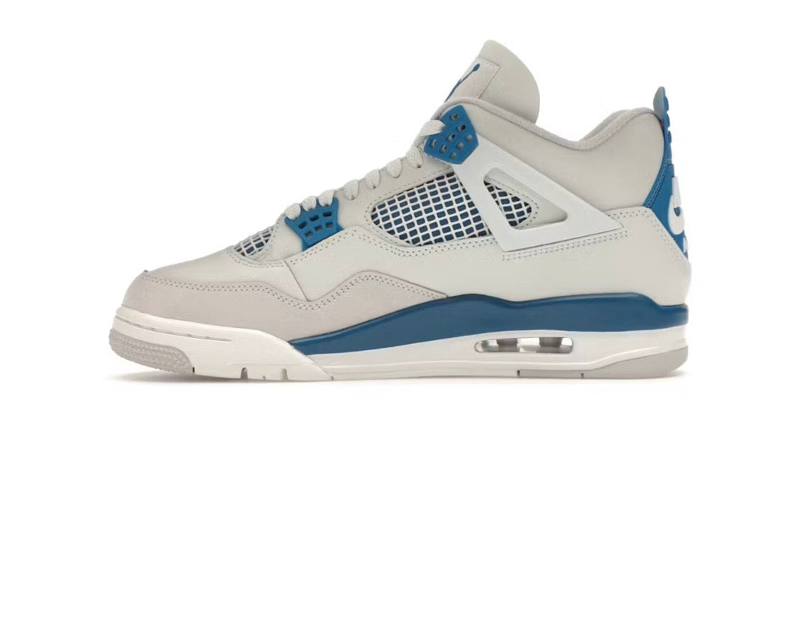 Air Jordan 4 Retro 'Military Blue'