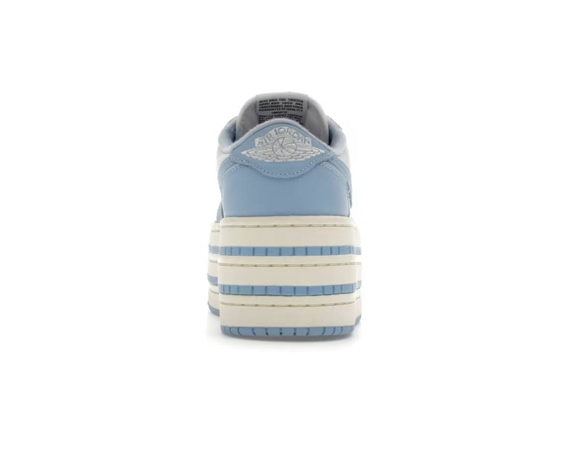 Wmns Air Jordan 1 'Triple Stack - UNC’