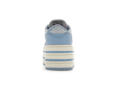 Wmns Air Jordan 1 'Triple Stack - UNC’