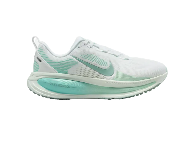 Nike Vomero 18 'White Bleached Turquoise' (W)
