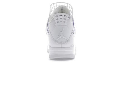 Air Jordan 4 Retro 'Net - White' (W)