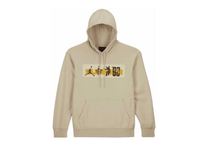 Jordan x Union LA x Bephies Beauty Hoodie “Rattan”