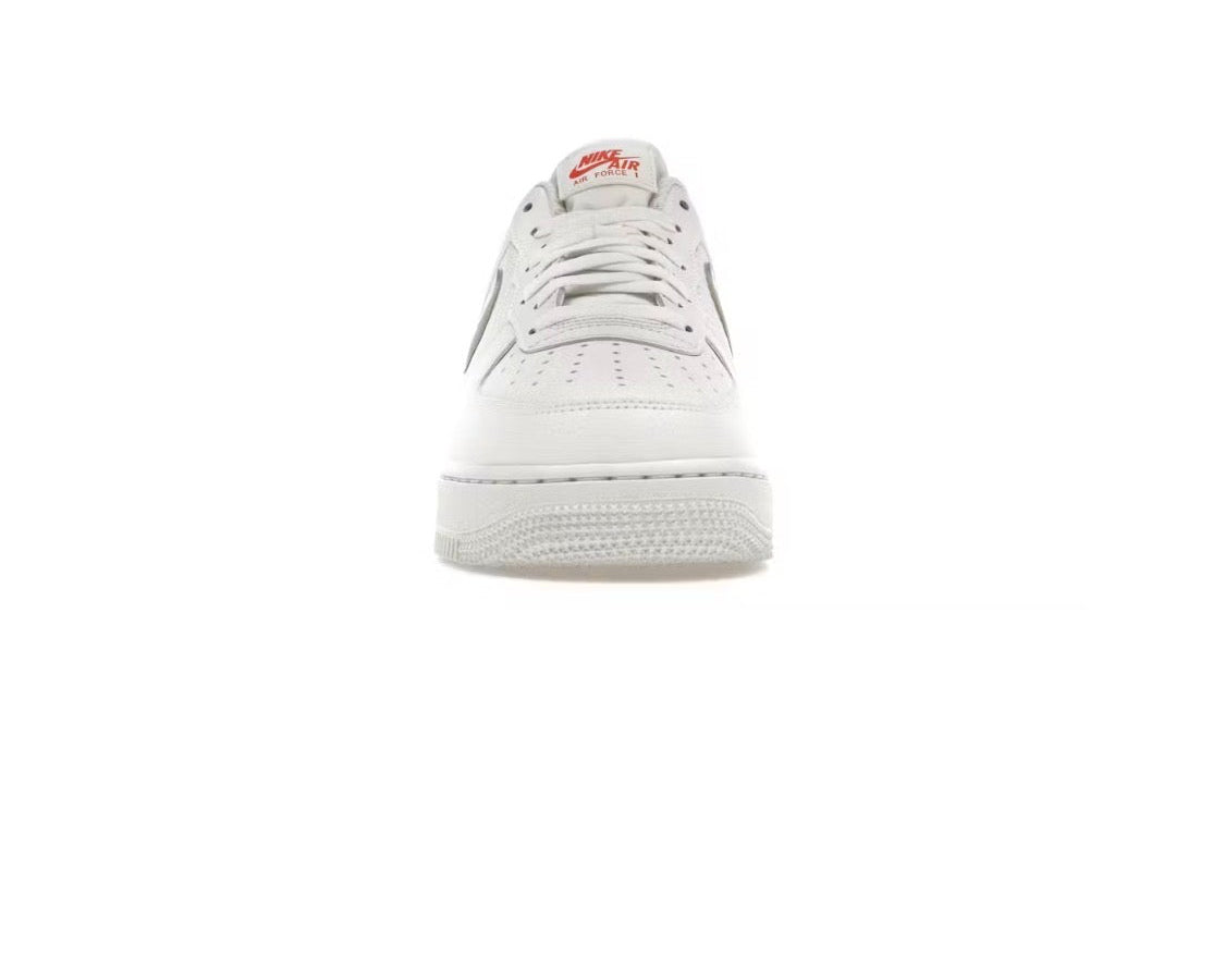 Nike Air Force 1 '07 'Double Swoosh - White Picante'