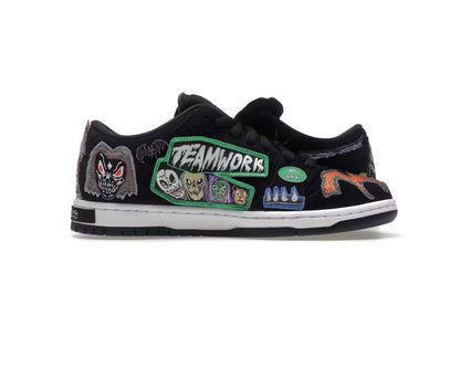 Nike Dunk Low Pro SB x Neckface