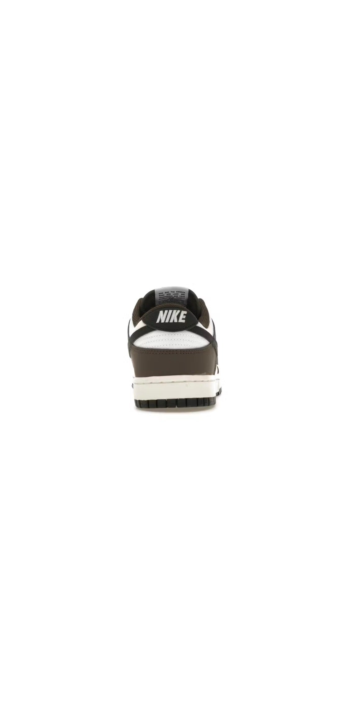 Nike Dunk Low Next Nature 'Baroque Brown'