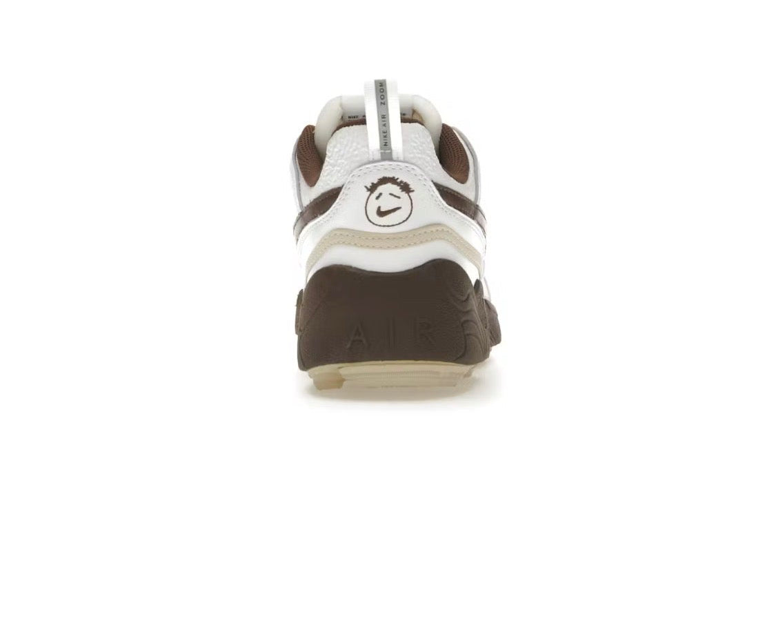 Nike x Travis Scott Zoom Field Jaxx 'Light Chocolate'