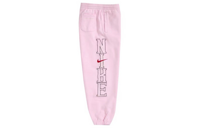 Nike x Supreme Sweatpant “Pink”