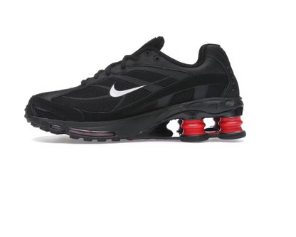 Nike Shox Ride 2 'Black University Red'