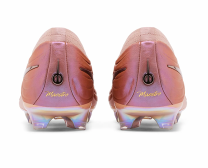 Nike Tiempo Maestro Elite LE FG Low 'Metallic Red Bronze'