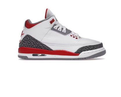 Air Jordan 3 Retro 'Fire Red' (GS)