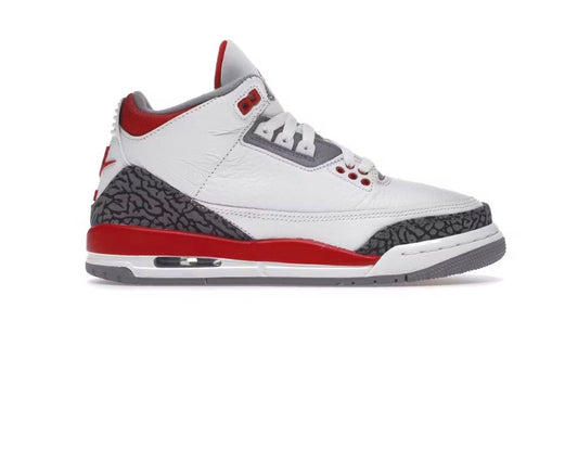 Air Jordan 3 Retro 'Fire Red' (GS)