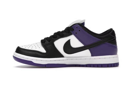 Nike Dunk Low SB 'Court Purple'