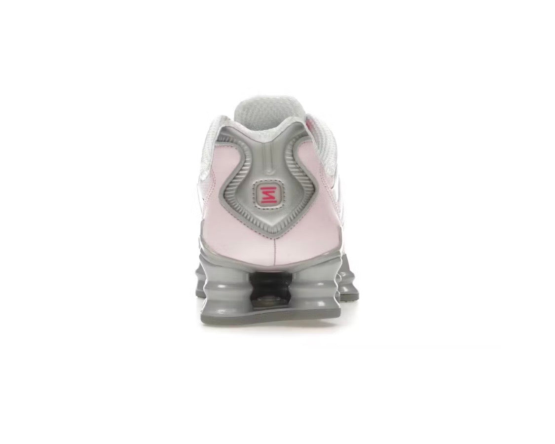 Nike Shox TL 'Metallic Platinum Pink Foam’ (W)