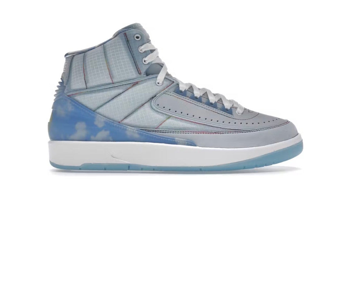 Air Jordan 2 Retro SP x J. Balvin