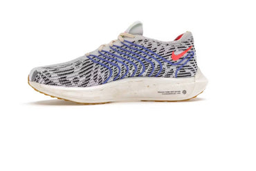 Nike Pegasus Turbo Next Nature 'Pure Platinum Bright Crimson'