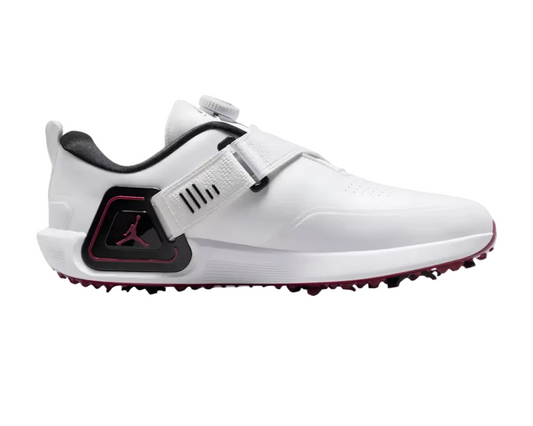 Air Jordan Air Rev Golf 'White Team Red Black'