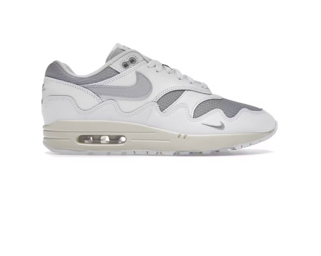 Nike Patta x Air Max 1 'White'