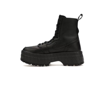 Air Jordan 1 High Brooklyn 'Triple Black' (W)