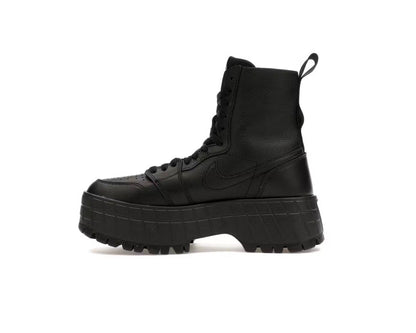 Air Jordan 1 High Brooklyn 'Triple Black' (W)