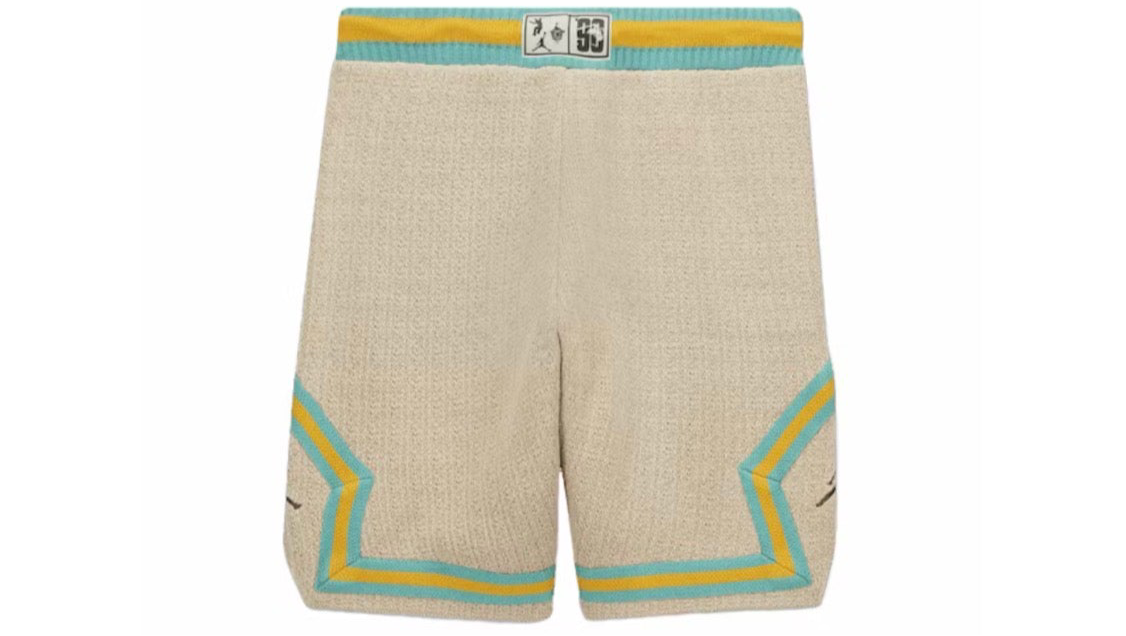 Jordan x Union LA x Bephies Beauty Diamond Short “Beige”