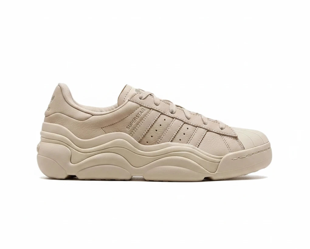 Adidas Superstar Millencon 'Beige' (W)