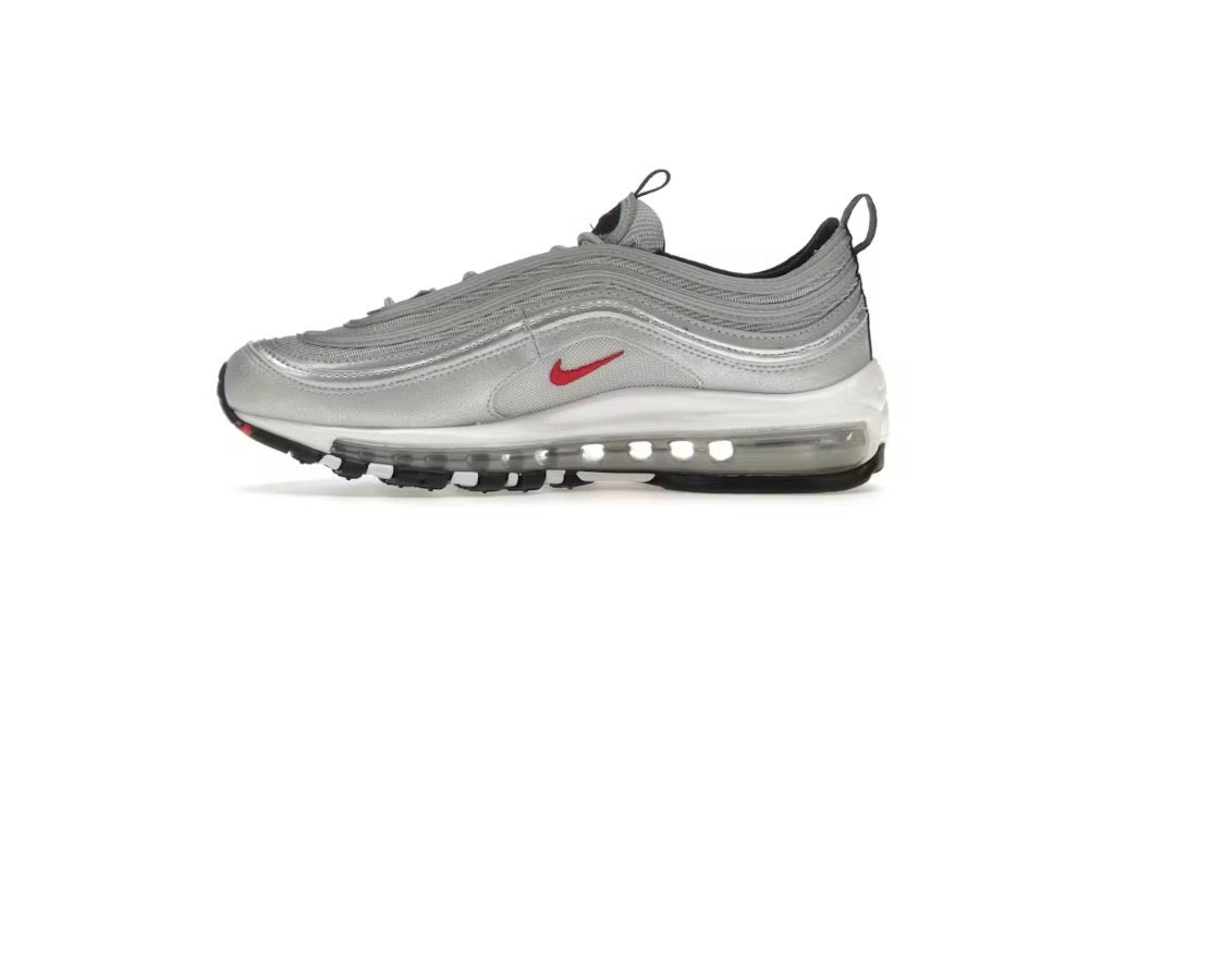 Nike Air Max 97 OG QS 'Silver Bullet' (GS)
