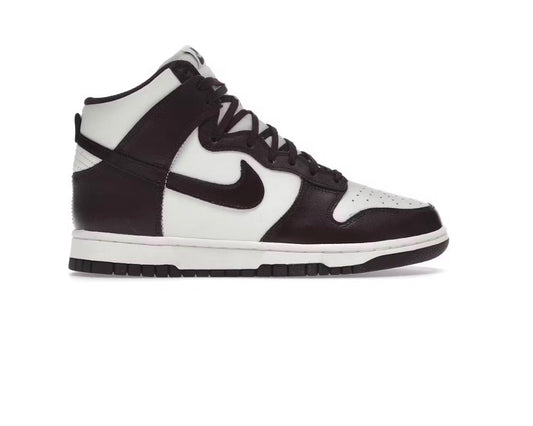 Nike Dunk High 'Burgundy Crush' (W)