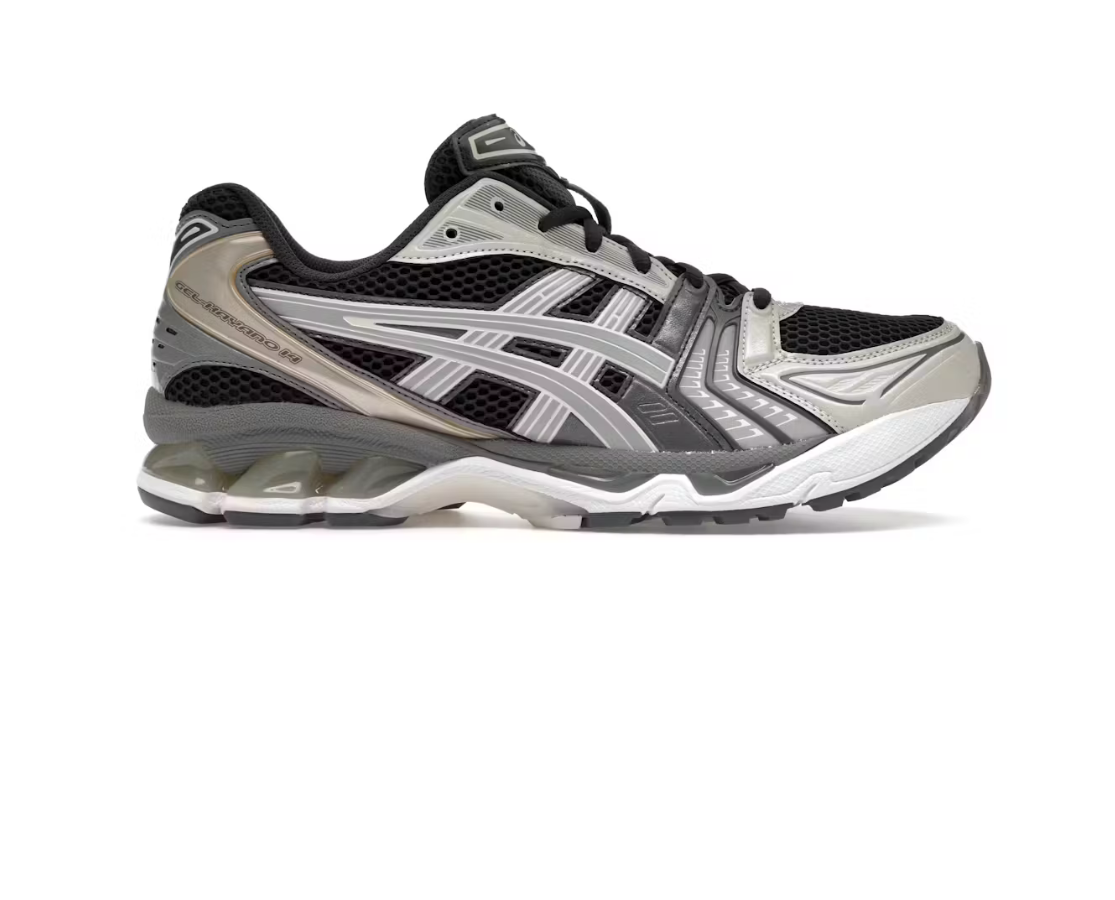 Asics Gel Kayano 14 'Obsidian Grey Cement'