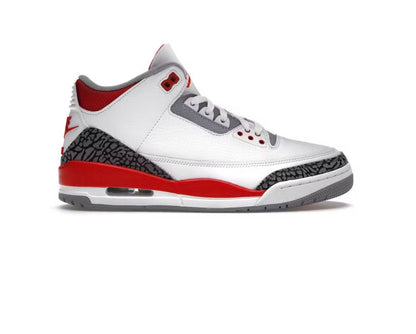 Air Jordan 3 Retro 'Fire Red'