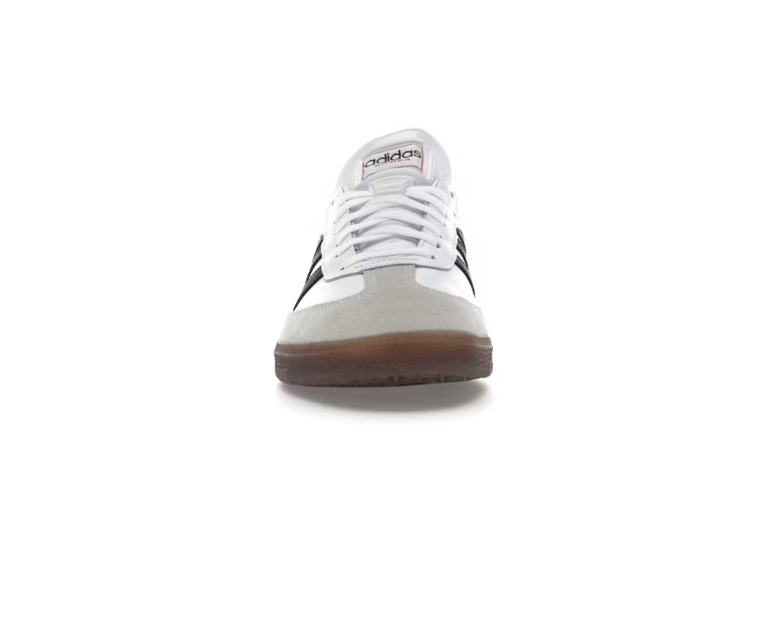 Adidas Samba Indoor 'White Black Gum'