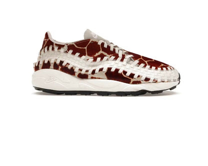 Nike Air Footscape Woven 'Cow Print' (W)