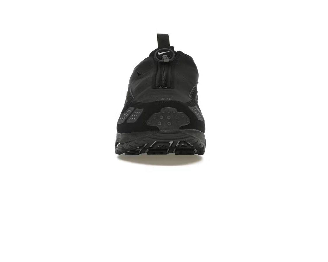 Nike Air Sunder Max 'Black Silver' (W)