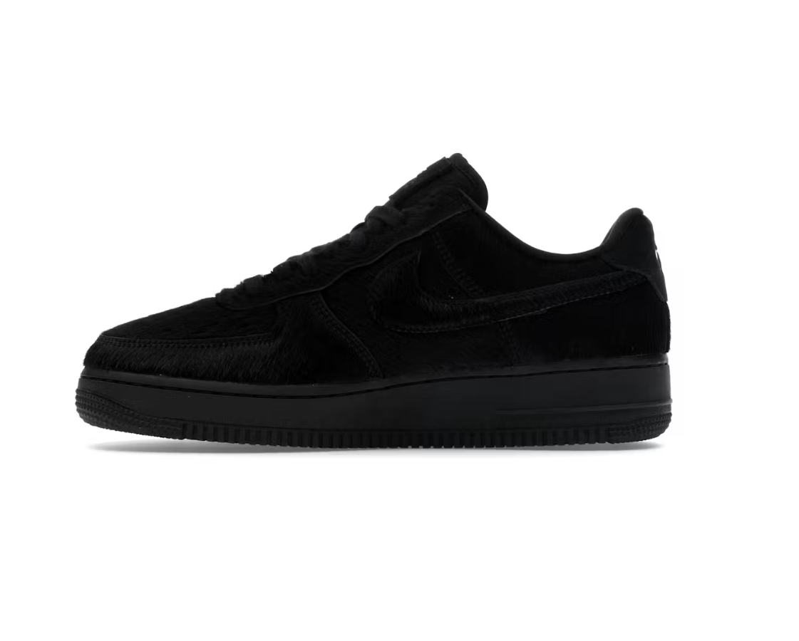 Nike Air Force 1 Low 'Black Pony Hair' (W)
