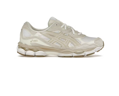 Asics Gel NYC 'White Feather Grey'