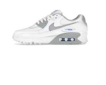 Nike Air Max 90 'White Light Smoke Blue'