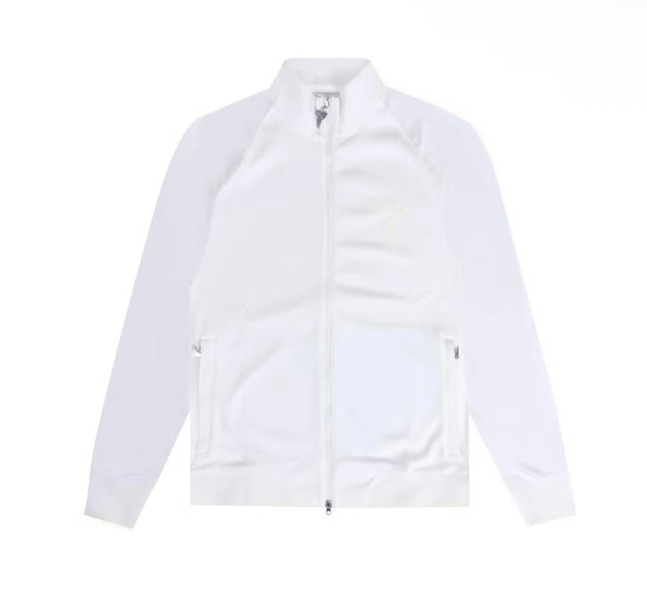 Nike x Kobe Basketball Jacket “White”
