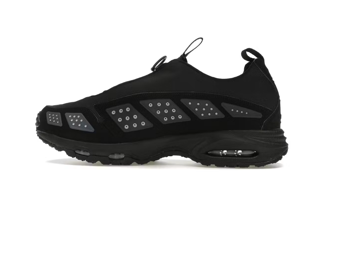Nike Air Sunder Max 'Black Silver' (W)