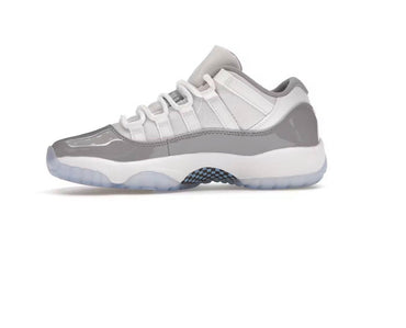 Air Jordan 11 Retro Low 'Cement Grey' (GS)