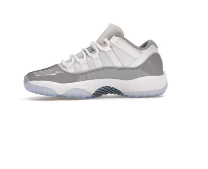 Air Jordan 11 Retro Low 'Cement Grey' (GS)