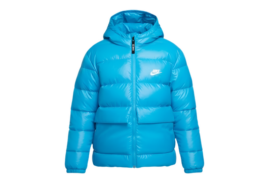 Nike THERMA-Fit Winter Jacket “Laser Blue” Kid