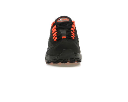 Nike Air Max 95 'Black Hyper Crimson'