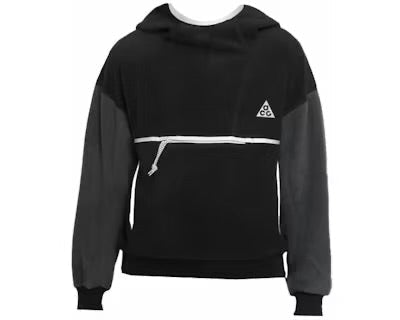 Nike ACG Hoodie “Black Grey” Kid