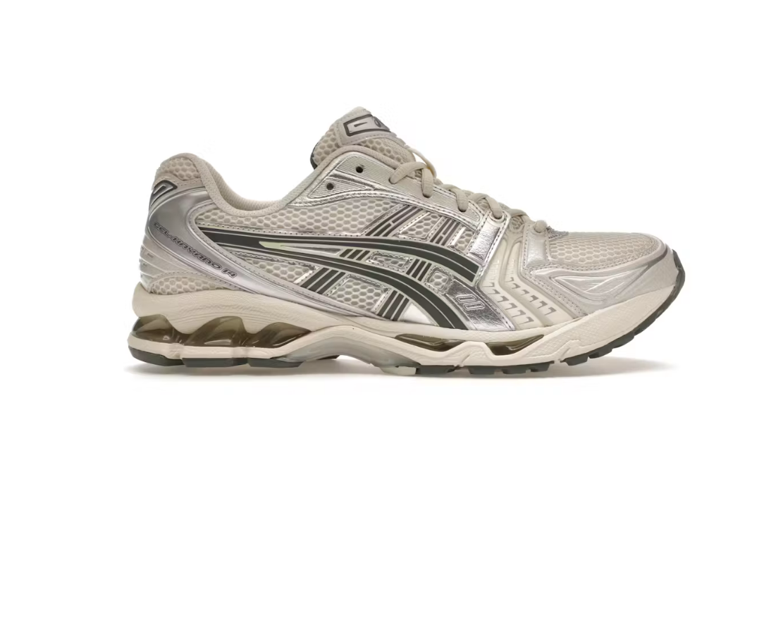 Asics Gel Kayano 14 'Birch Dark Pewter'