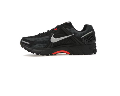 Nike Air Zoom Vomero 5 'Black Metallic University Red'